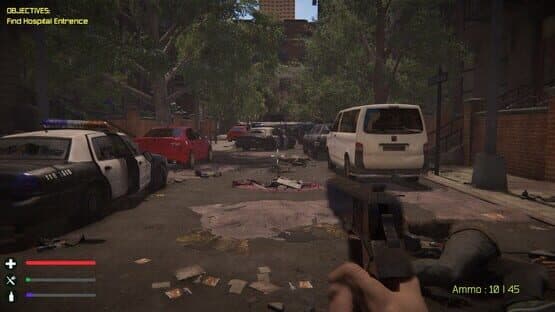 Infected — screenshot 5
