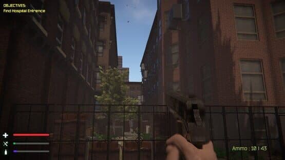 Infected — screenshot 6
