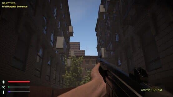 Infected — screenshot 7