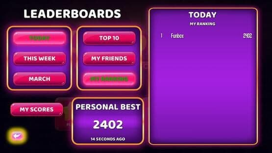Celebrity Slot Machine — screenshot 1
