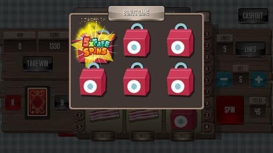 Tasty Slot Machine — screenshot 2