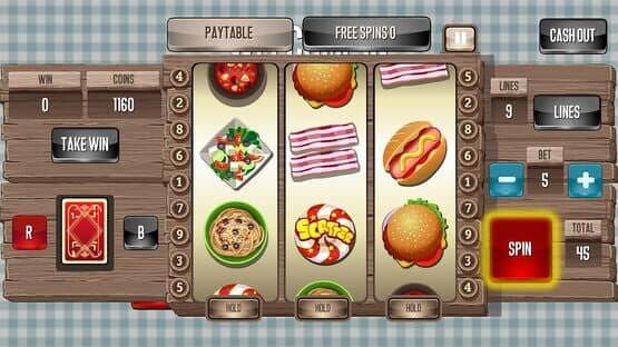 Tasty Slot Machine — screenshot 3
