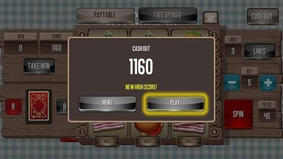 Tasty Slot Machine — screenshot 5
