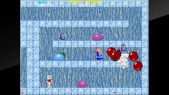 Arcade Archives: Bonze Adventure — screenshot 5