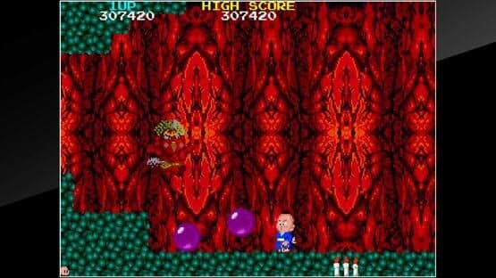 Arcade Archives: Bonze Adventure — screenshot 7
