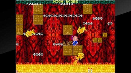 Arcade Archives: Bonze Adventure — screenshot 8