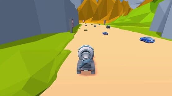 Super Kids Racing: Jungle Edition — screenshot 3