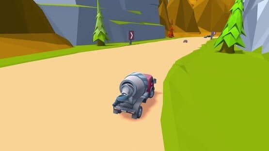 Super Kids Racing: Jungle Edition — screenshot 4