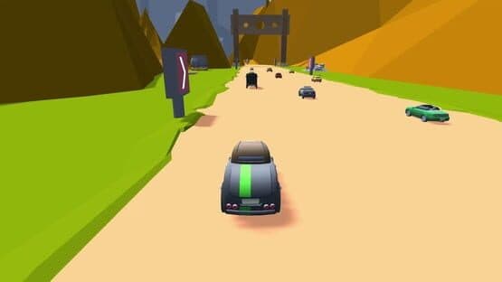 Super Kids Racing: Jungle Edition — screenshot 5
