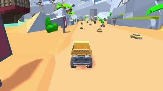 Super Kids Racing: Jungle Edition — screenshot 6