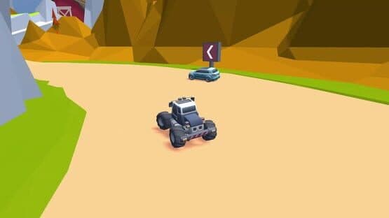Super Kids Racing: Jungle Edition — screenshot 8