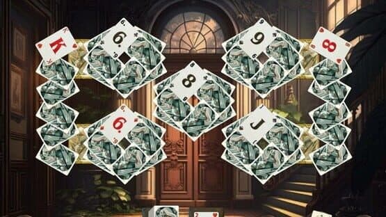 Detective Solitaire: Butler Story 2 — screenshot 2
