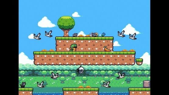 Neko Rescue Tale — screenshot 1