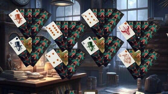 Detective Solitaire: Butler Story 2 — screenshot 4