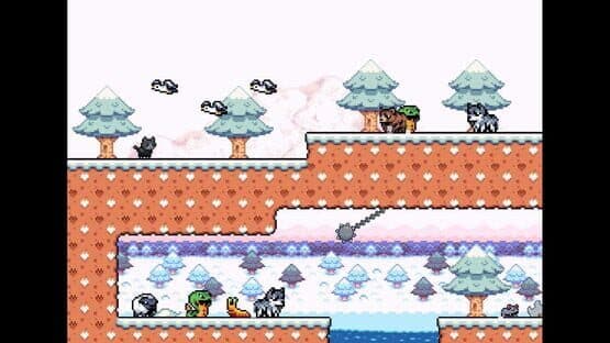 Neko Rescue Tale — screenshot 2