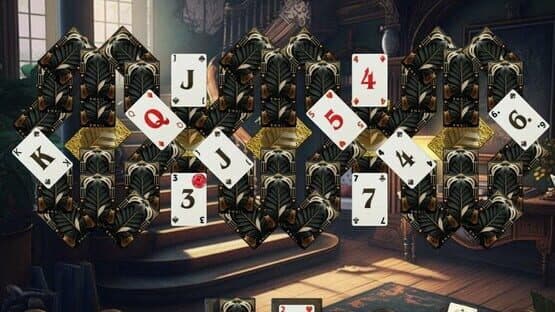 Detective Solitaire: Butler Story 2 — screenshot 5