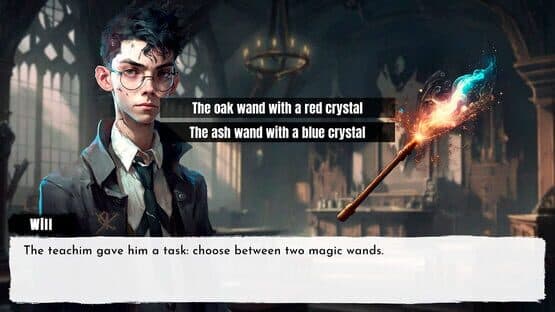 Magic World: Unravel the Magic — screenshot 1