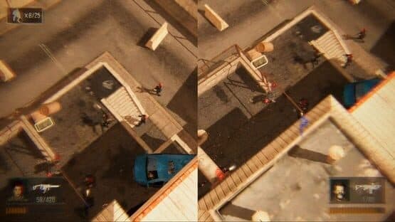 Crime Busters: Strike Area — screenshot 2