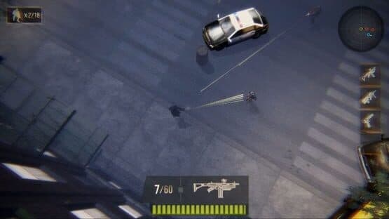 Crime Busters: Strike Area — screenshot 3