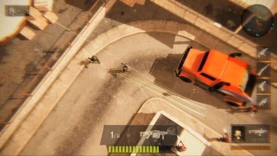 Crime Busters: Strike Area — screenshot 4