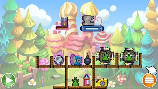Contraptions 2 — screenshot 1