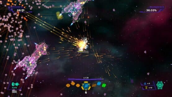 PhaigeX: Hyperspace Survivors — screenshot 3