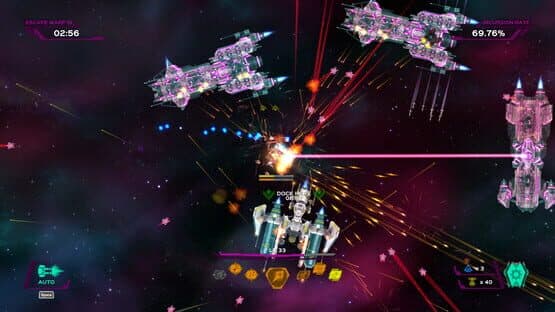 PhaigeX: Hyperspace Survivors — screenshot 4