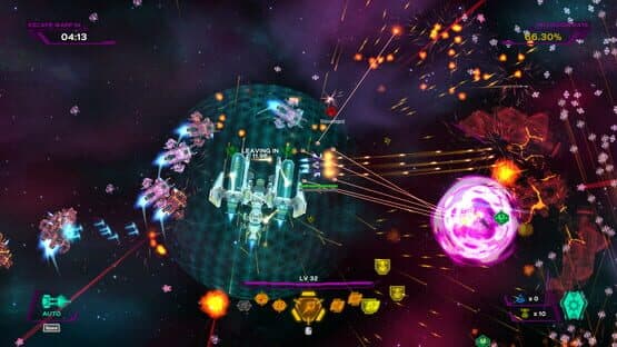 PhaigeX: Hyperspace Survivors — screenshot 6