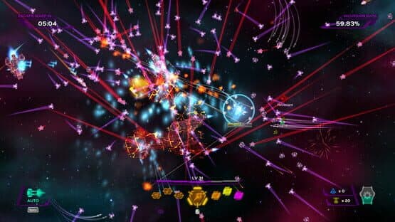 PhaigeX: Hyperspace Survivors — screenshot 7