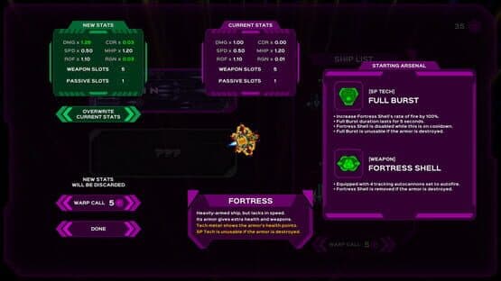 PhaigeX: Hyperspace Survivors — screenshot 8