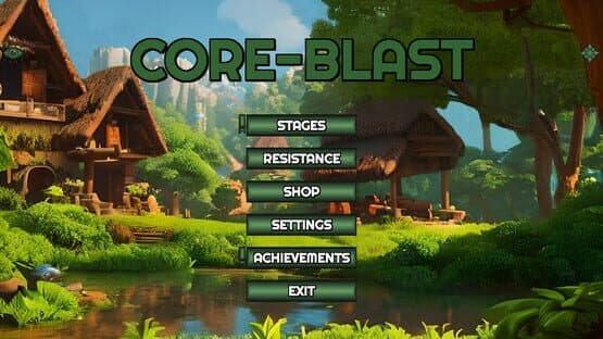 Core-Blast — screenshot 1