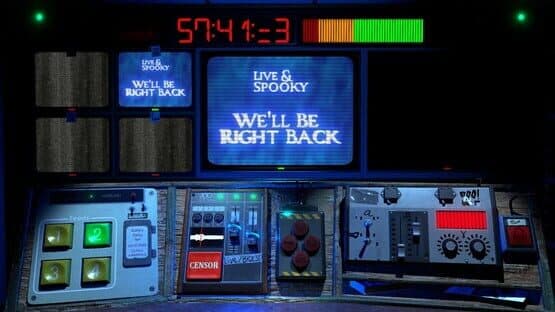 Not for Broadcast: Deluxe Edition — screenshot 2