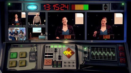 Not for Broadcast: Deluxe Edition — screenshot 5