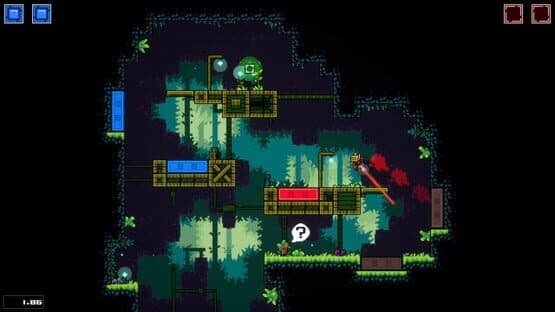 Super Magbot: Digital Deluxe Edition — screenshot 1