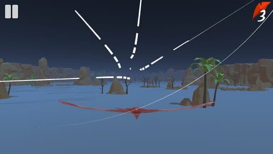 Raptor Rush — screenshot 1