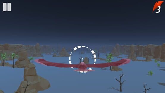 Raptor Rush — screenshot 2