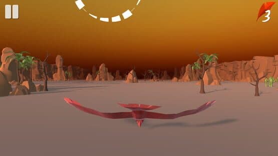 Raptor Rush — screenshot 3