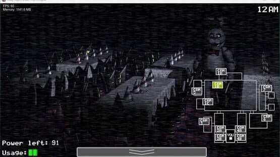FNAF in Psych Engine — screenshot 2