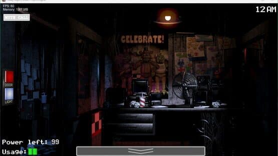 FNAF in Psych Engine — screenshot 3