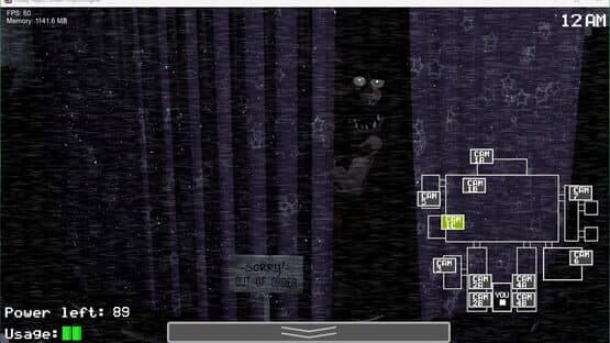 FNAF in Psych Engine — screenshot 4
