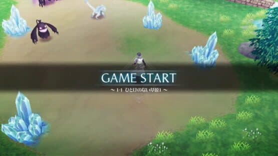 Tales of the Rays: Mirrage Prison — screenshot 4