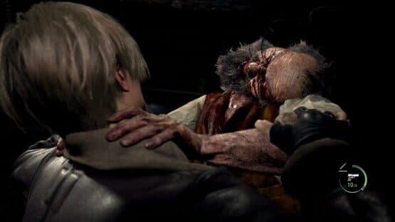 Resident Evil 4: Deluxe Edition — screenshot 3
