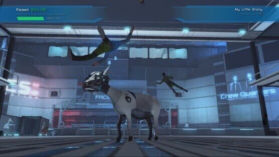 Goat Simulator: Waste of Space Bundle — screenshot 3