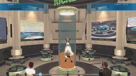 Goat Simulator: Waste of Space Bundle — screenshot 4
