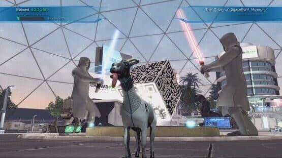 Goat Simulator: Waste of Space Bundle — screenshot 6