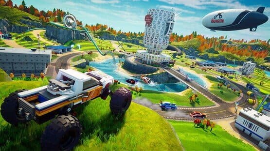 LEGO 2K Drive: Awesome Rivals Edition — screenshot 3
