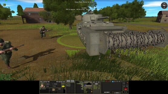 Combat Mission: Battle for Normandy - Vehicle Pack — screenshot 1