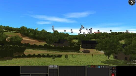 Combat Mission: Battle for Normandy - Market Garden — screenshot 1