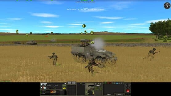 Combat Mission: Battle for Normandy - Battle Pack 1 — screenshot 1