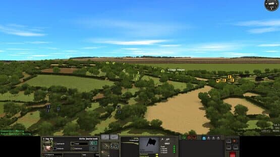 Combat Mission: Battle for Normandy - Market Garden — screenshot 3